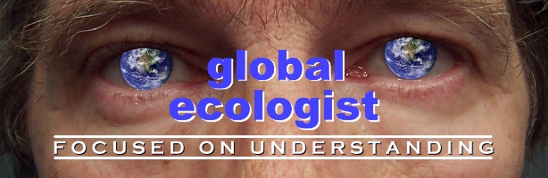 GlobalEcologist.org logo